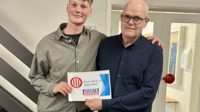 Årets Ssber 2025 Jeppe Riber