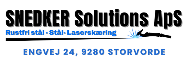 SNEDKER Solutions ApS
