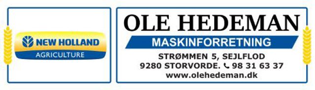 Ole Hedeman Maskinforretning