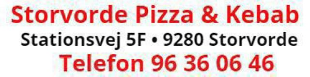 Storvorde Pizza & Kebab