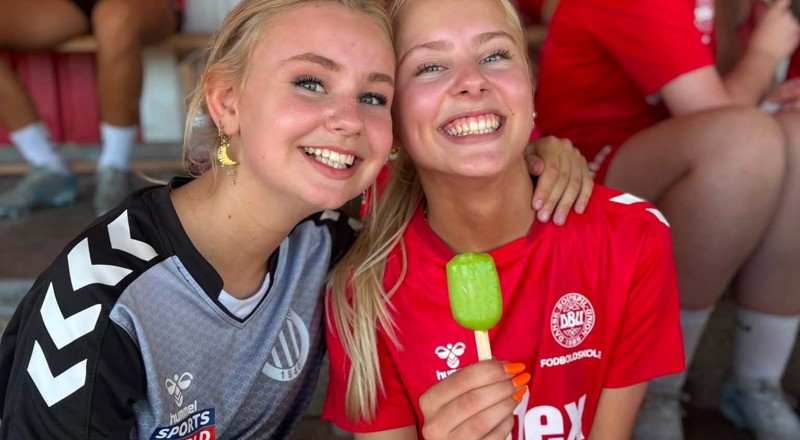 Fodboldskole 2026 - Dag 4