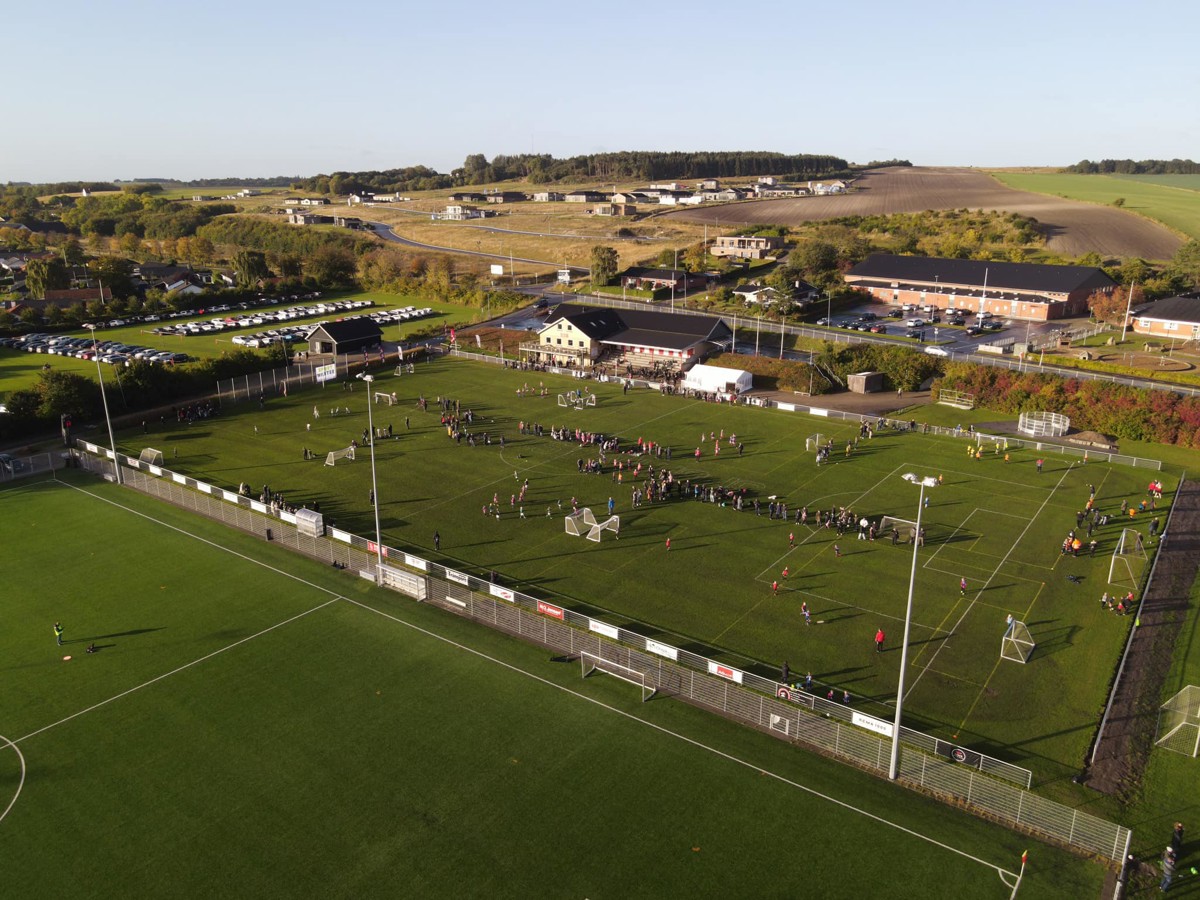 SSB Spar Nord Cup 2026