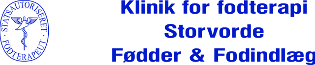 Storvorde Fodterapi