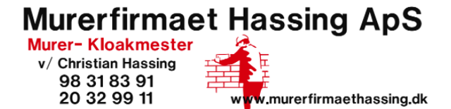 Murerfirmaet Hassing